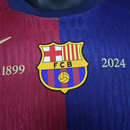 Barcelona 2024/2025 Jersey
