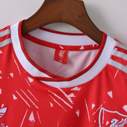 Liverpool 1989/1991 Home Jersey