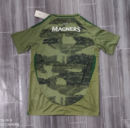 Celtic 2024/2025 Third Jersey