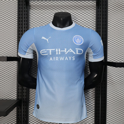 Manchester City 2026/2027 Home Jersey