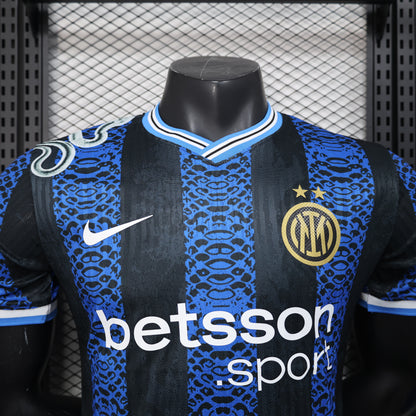 Inter Milan 2025/2026 Jersey