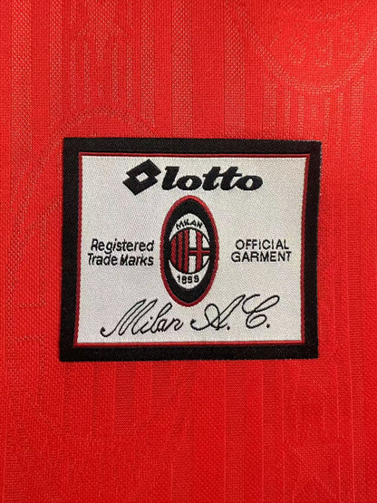 AC Milan 1997/1998 Jersey