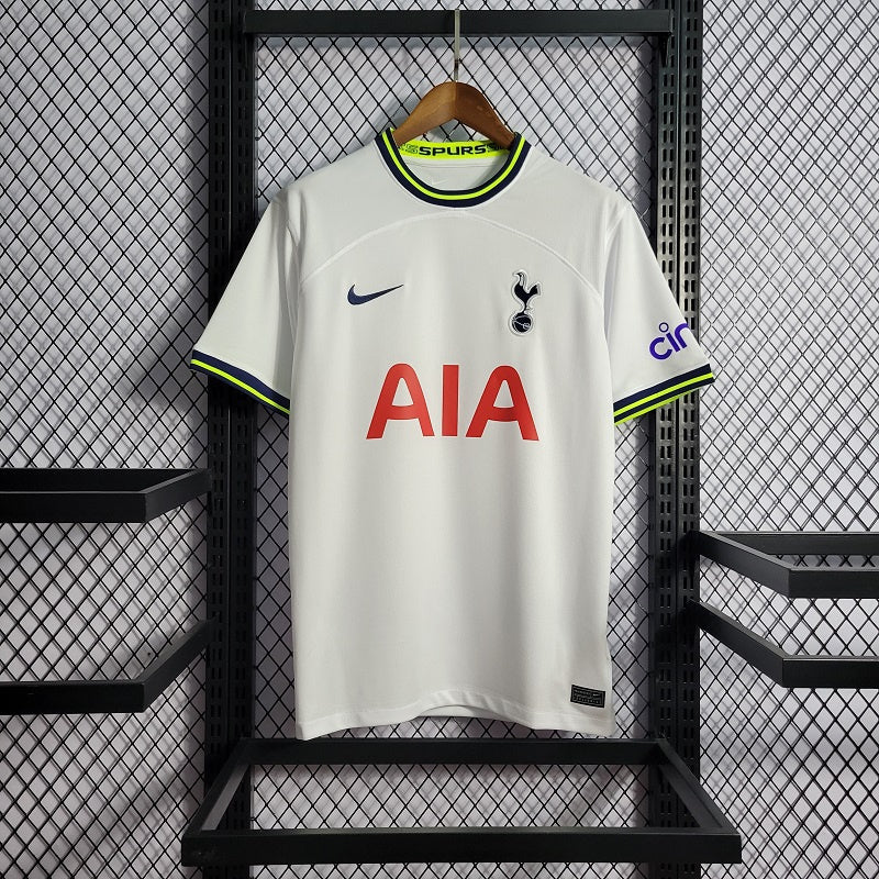 Tottenham 2022/2023 Home Jersey