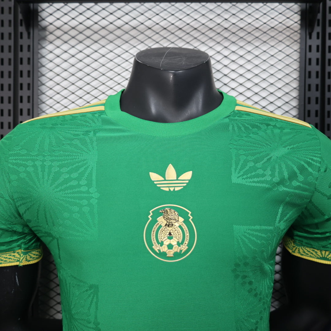 Mexico 2025 Jersey