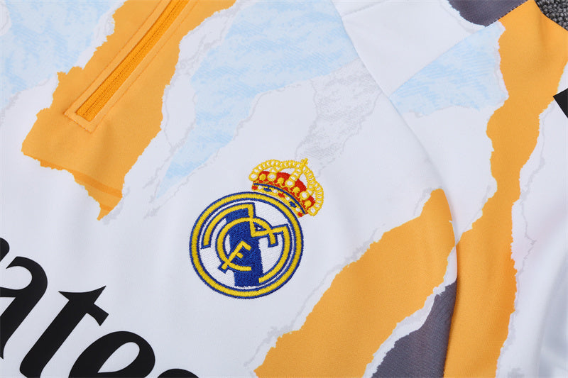 Real Madrid 2024/2025 Training Suit