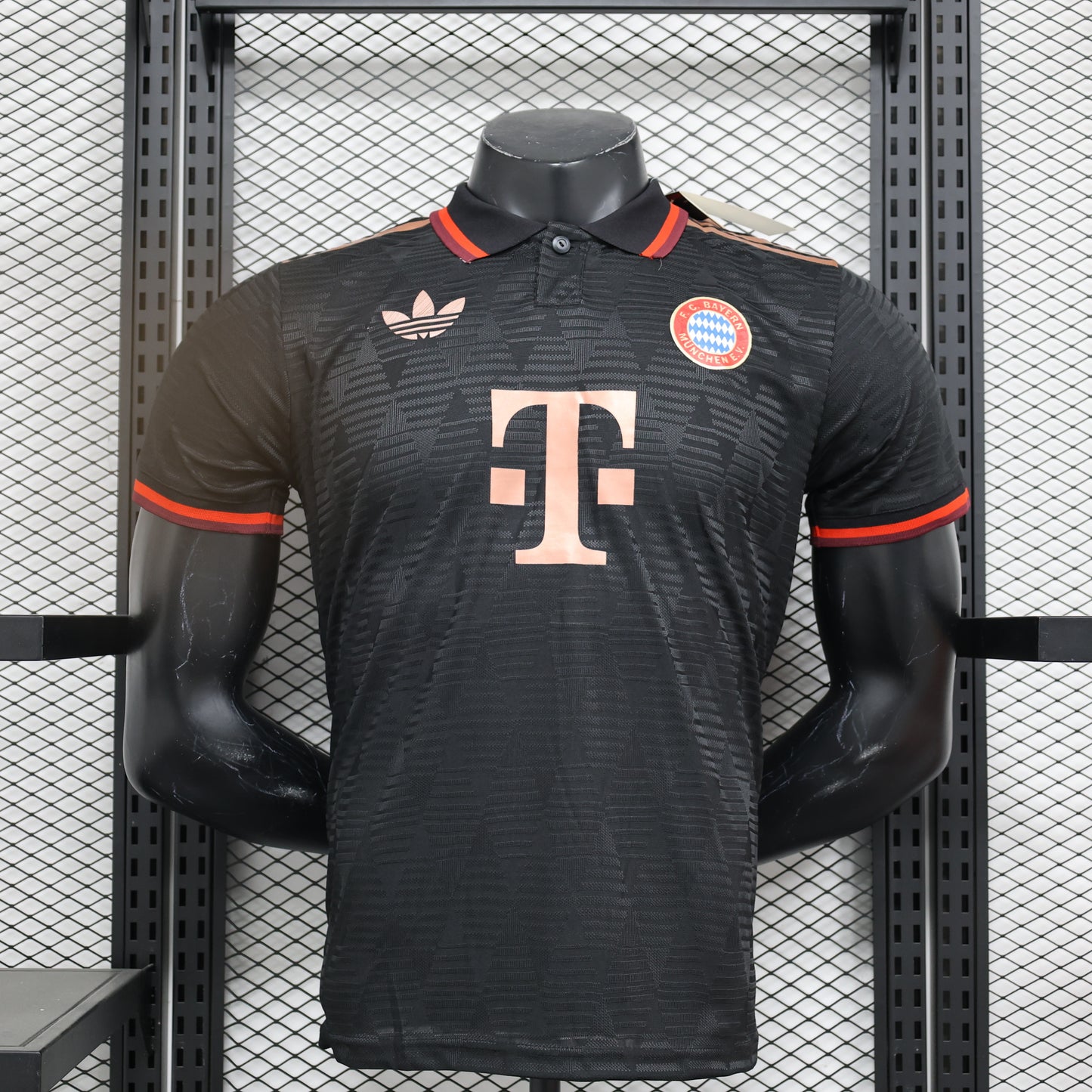Bayern 2024/2025 Jersey