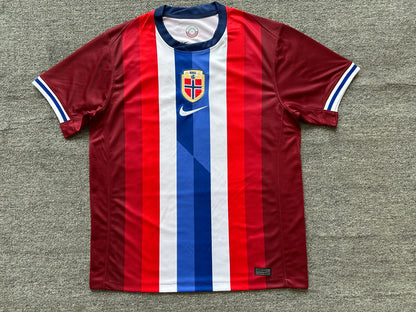 Norway 2024 Home Jersey
