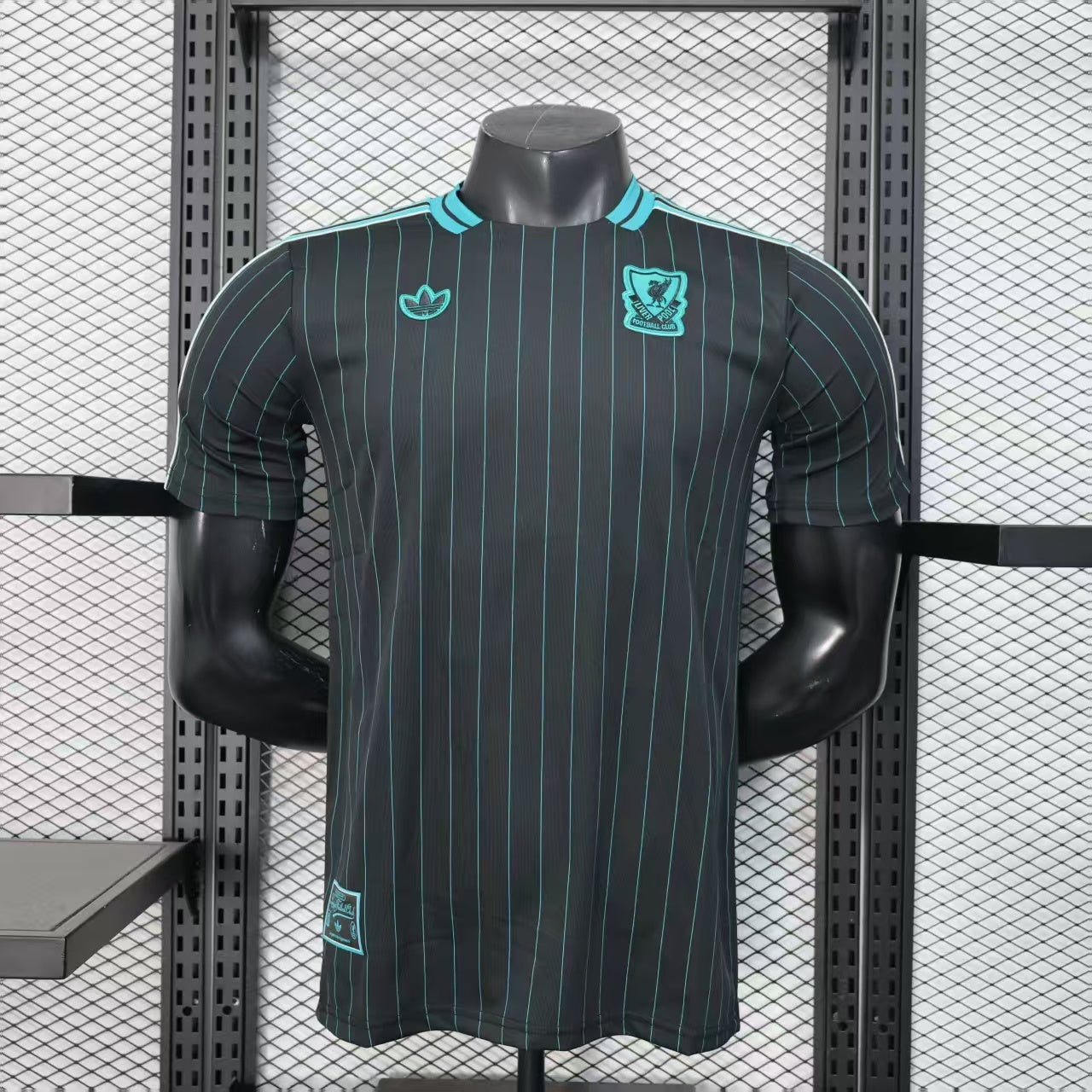 Liverpool 2025/2026 Jersey