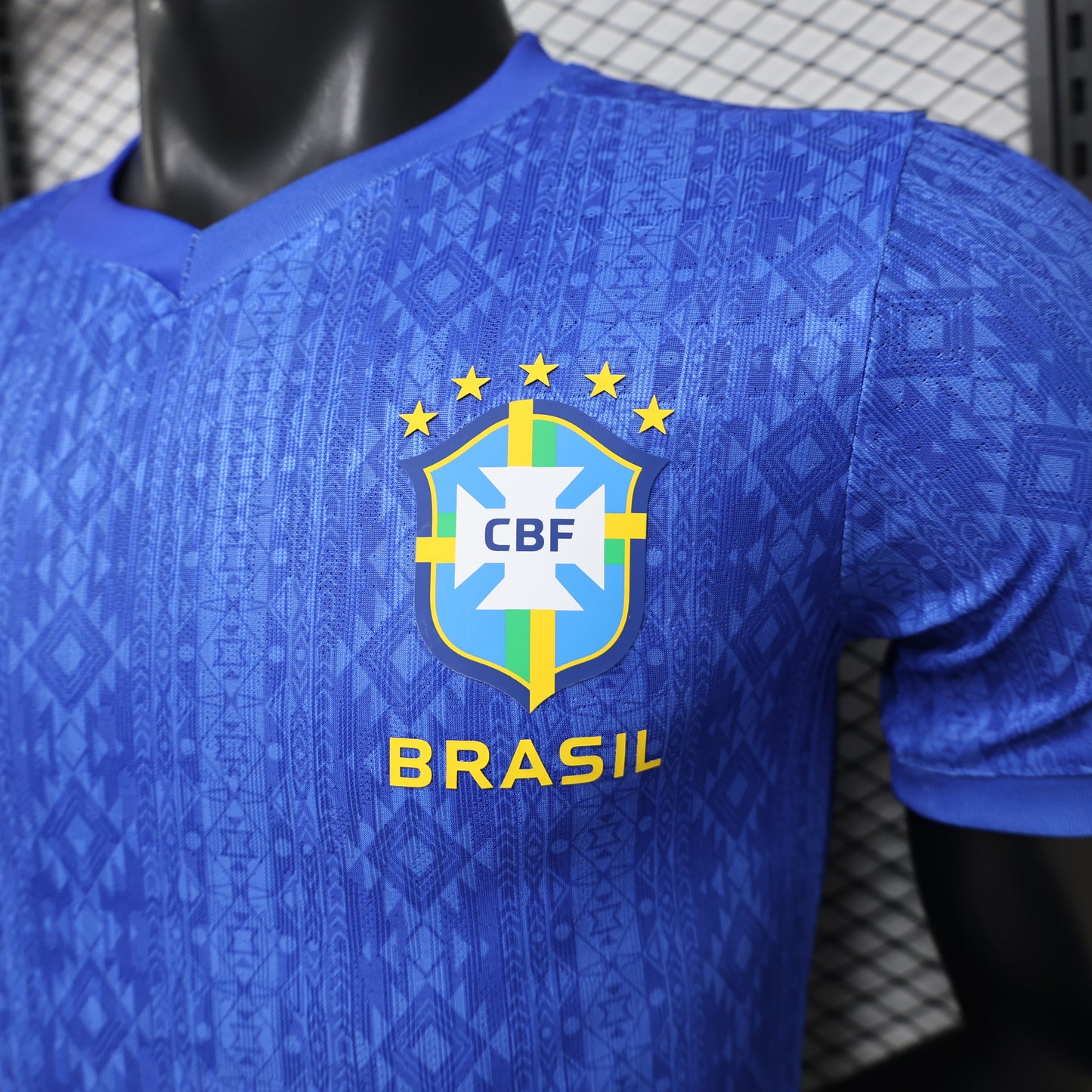 Brazil 2026 Jersey