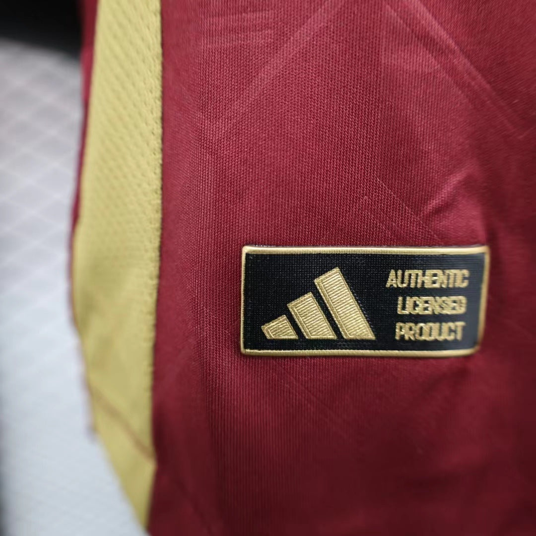 Belgium 2024 Home Jersey