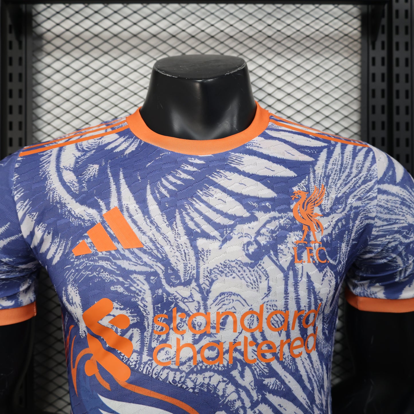 Liverpool 2025/2026 Jersey