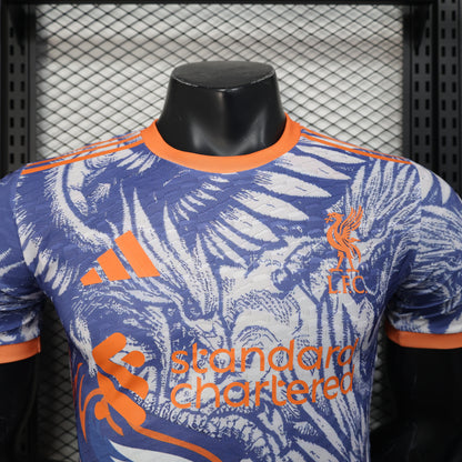 Liverpool 2025/2026 Jersey