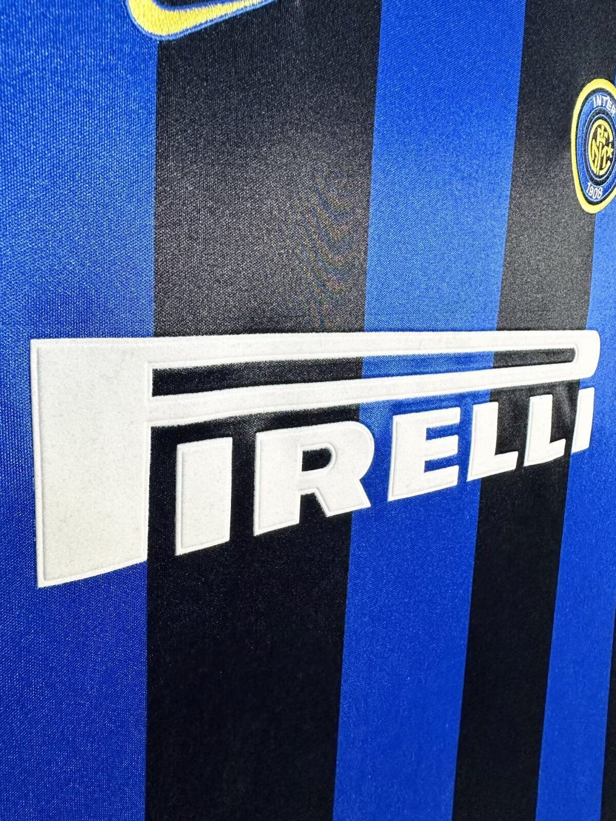 Inter Milan 1999/2000 Home Jersey