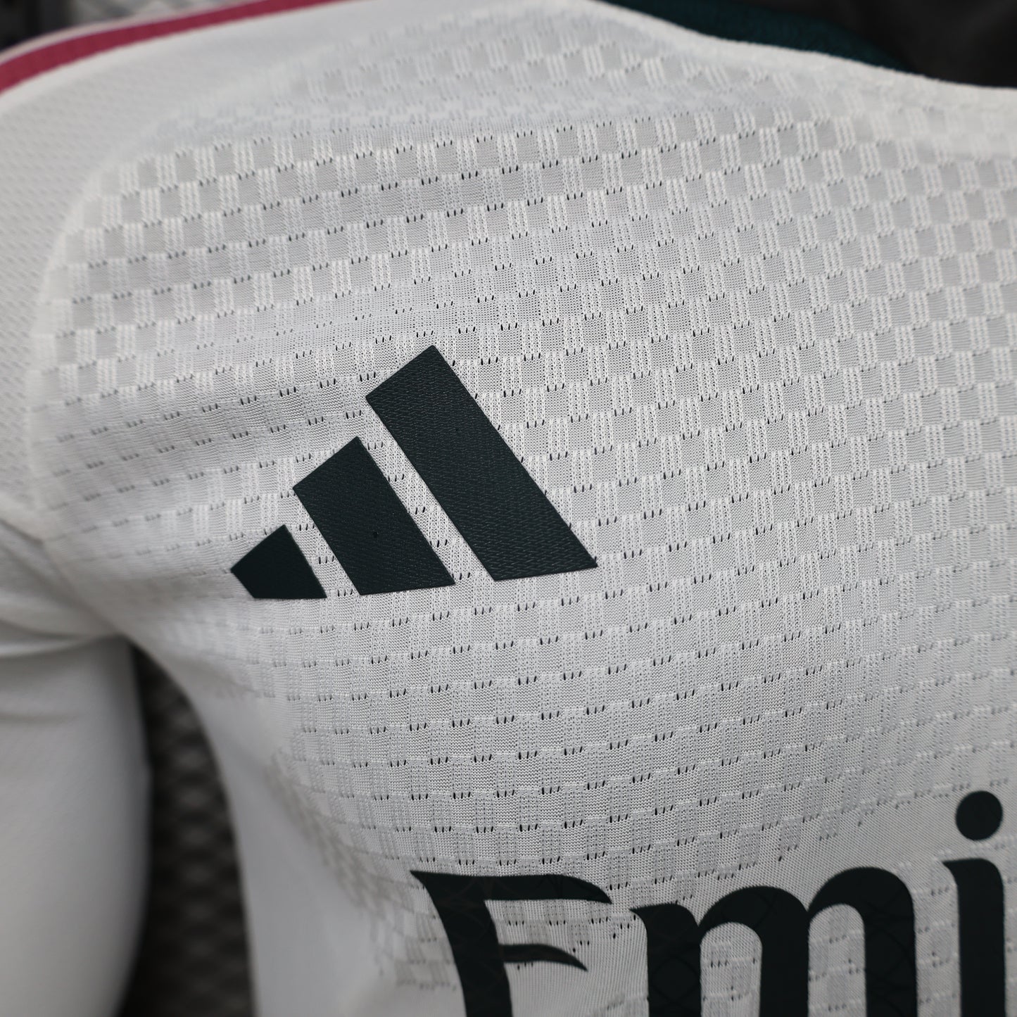 Real Madrid 2026/2027 Home Long Sleeve Jersey