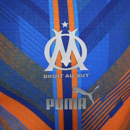 Marseille 2024/2025 Jersey
