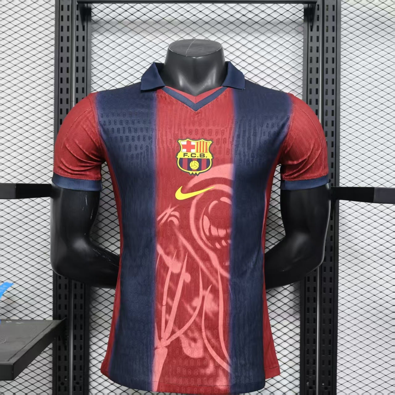 Barcelona 2024/2025 Jersey