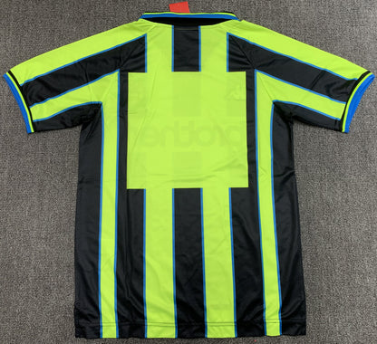 Manchester City 1998/1999 Away Jersey