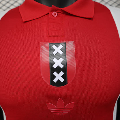 Ajax 2024/2025 Jersey