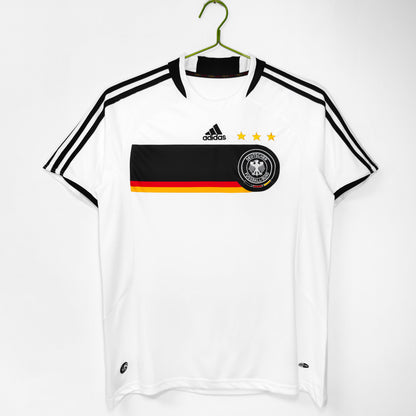 Germany 2008 Home Jersey