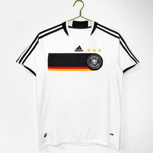Germany 2008 Home Jersey