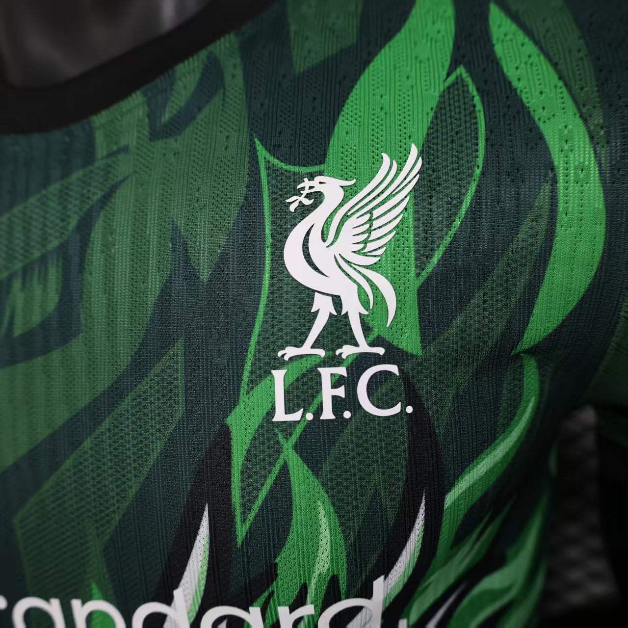 Liverpool 2025/2026 Jersey
