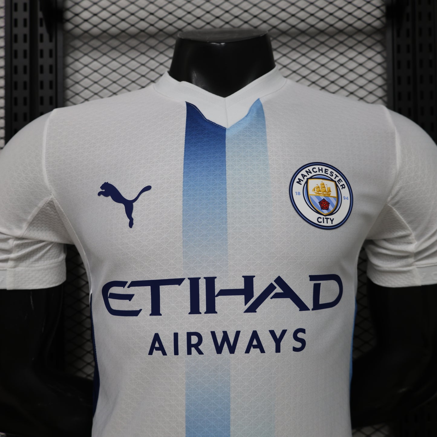 Manchester City 2026/2027 Away Jersey