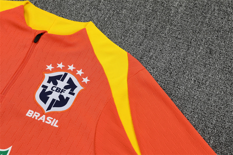 Brazil 2025/2026 Training Suit