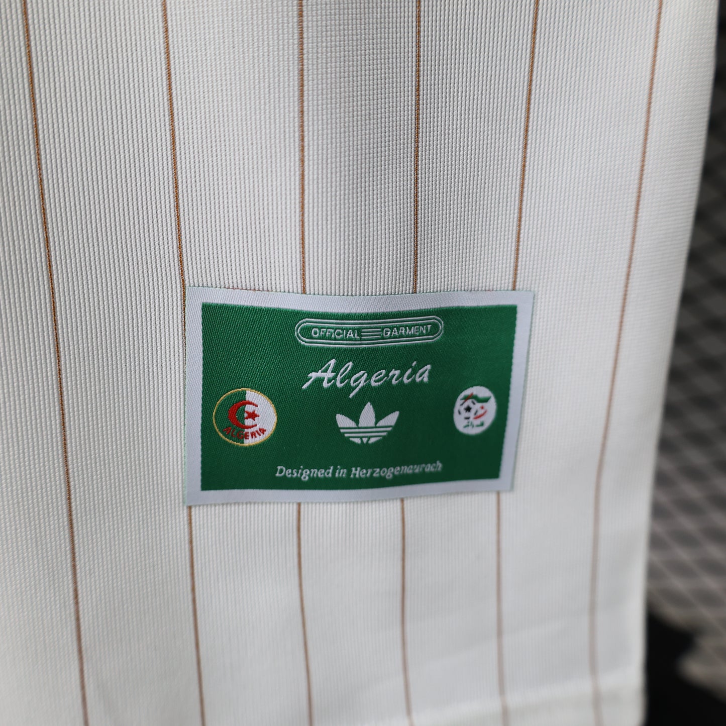 Algeria 2026 Jersey