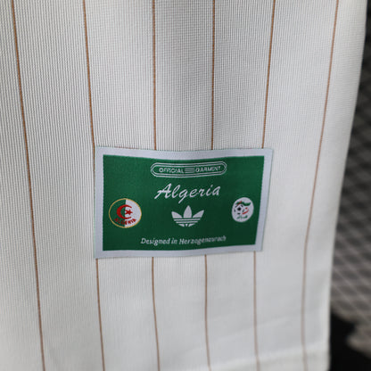Algeria 2026 Jersey