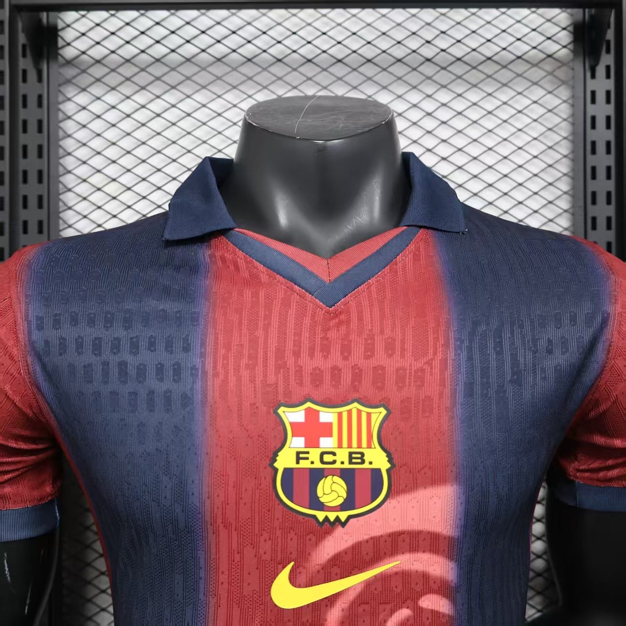 Barcelona 2024/2025 Jersey