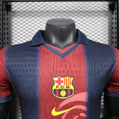 Barcelona 2024/2025 Jersey