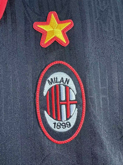 AC Milan 1997/1998 Fourth Jersey
