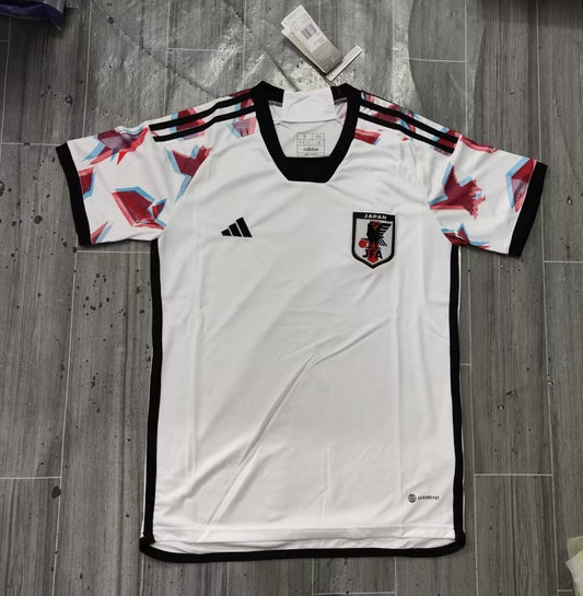 Japan 2022 Away Jersey