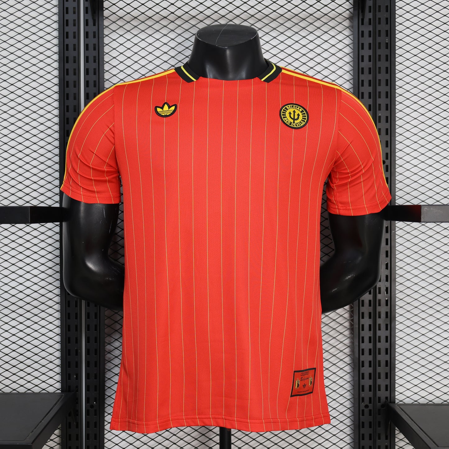 Belgium 2026 Jersey