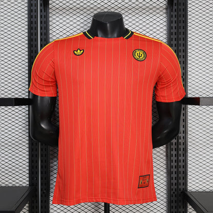 Belgium 2026 Jersey