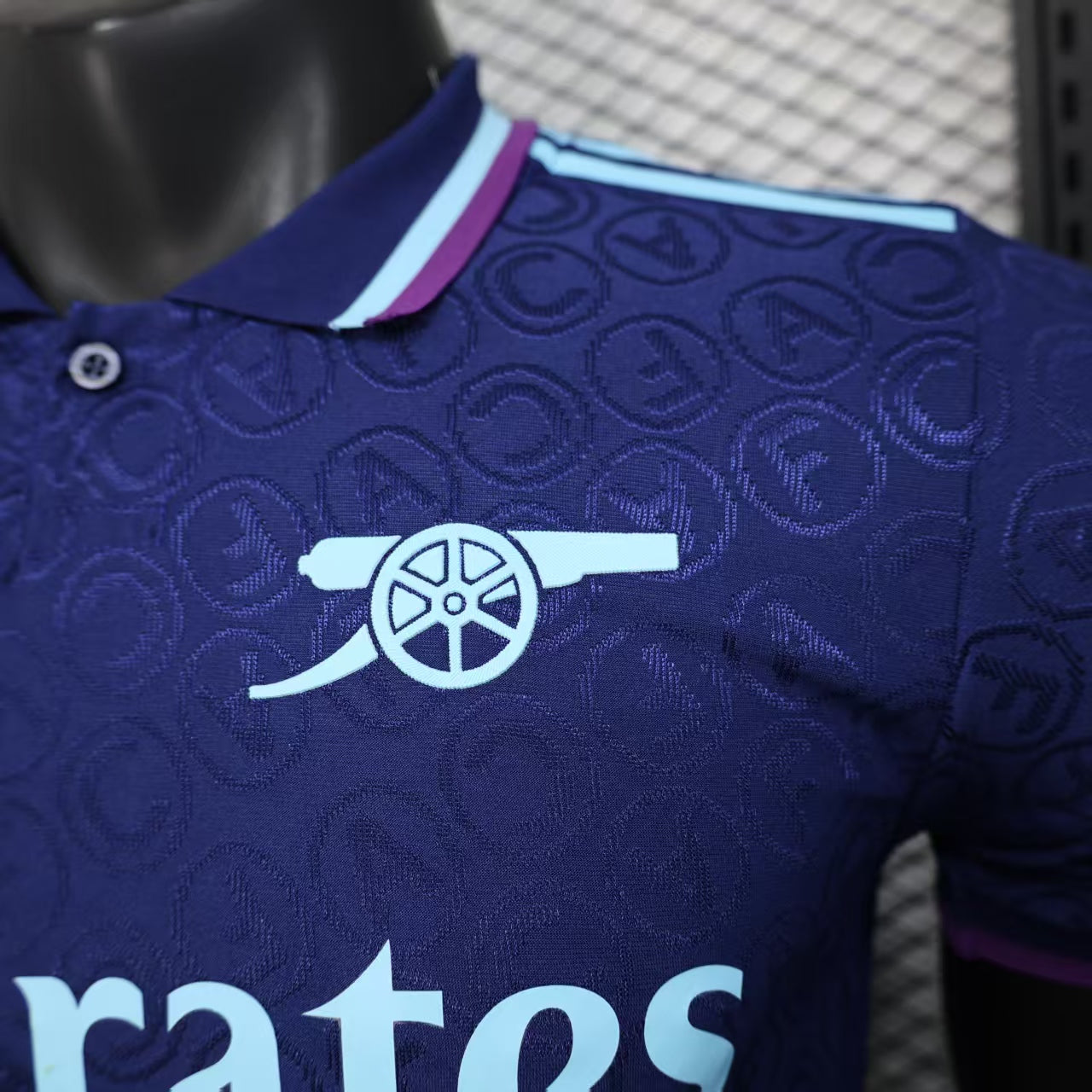 Arsenal 2025/2026 Jersey