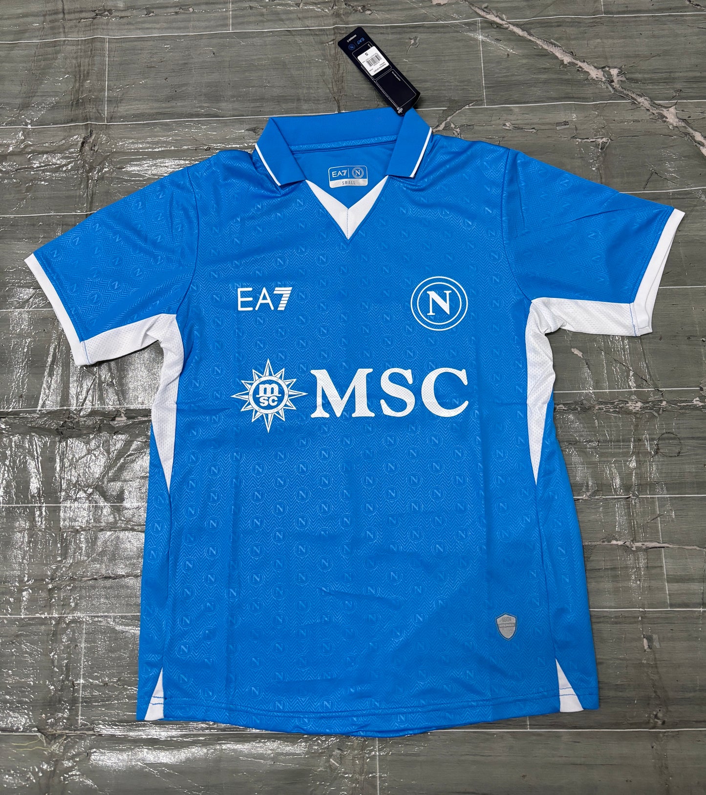 Napoli 2024/2025 Home Jersey