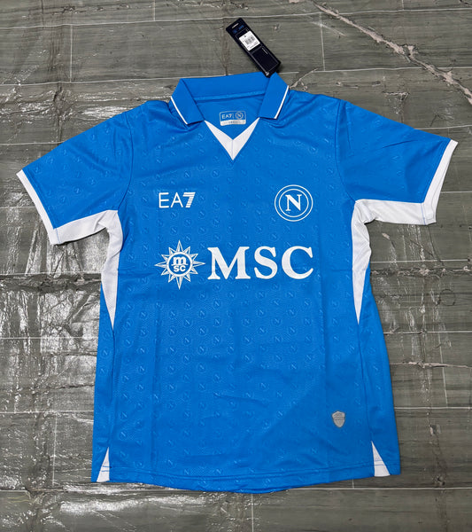 Napoli 2024/2025 Home Jersey