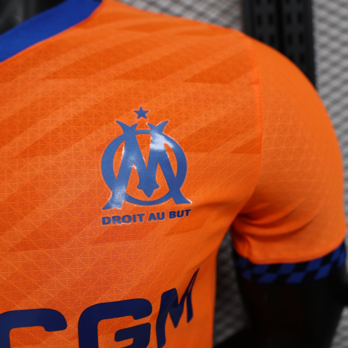 Marseille 2024/2025 Third Jersey