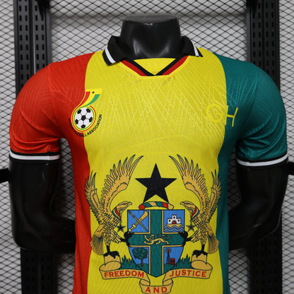 Ghana 2026 Jersey