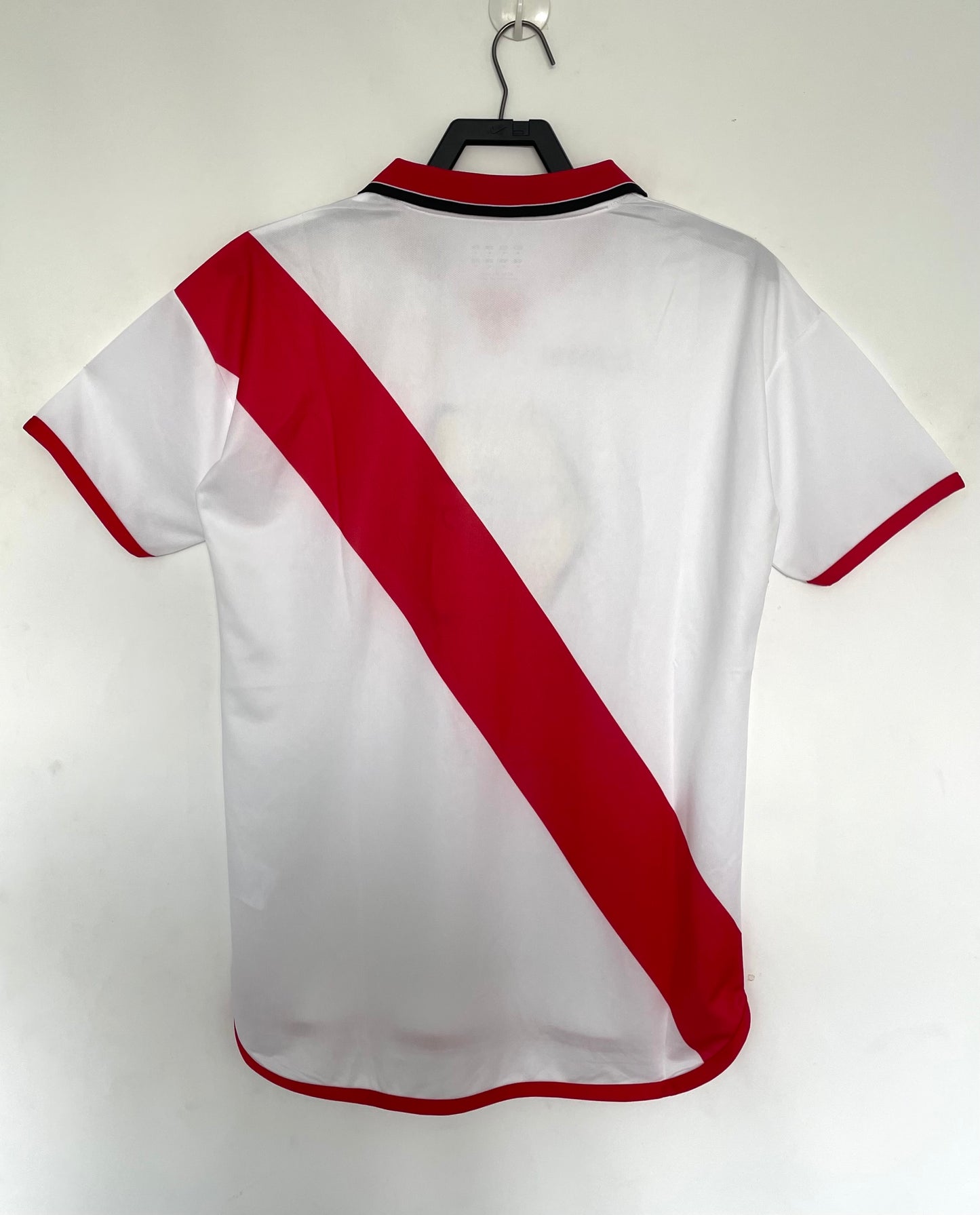 Rayo Vallecano 2001/2002 Home Jersey