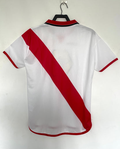 Rayo Vallecano 2001/2002 Home Jersey