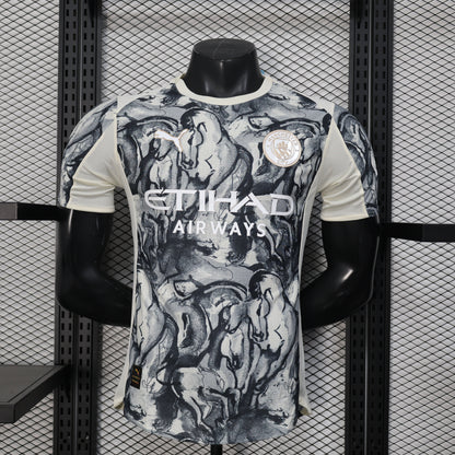 Manchester City 2025/2026 Jersey