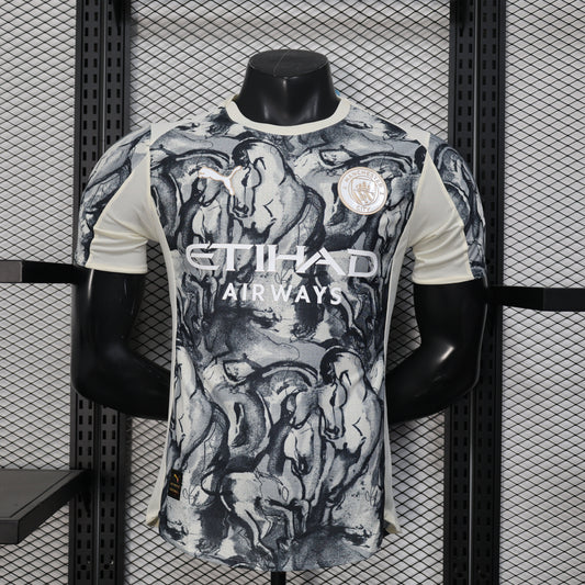 Manchester City 2025/2026 Jersey