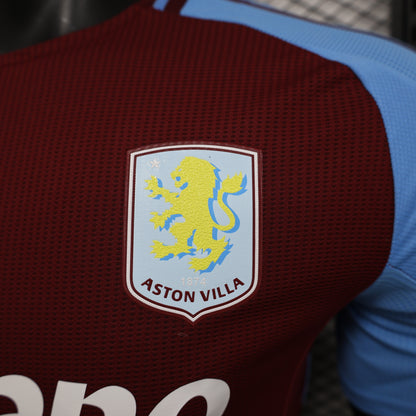 Aston Villa 2025/2026 Jersey