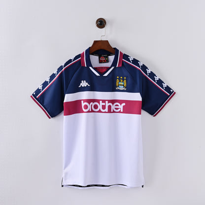 Manchester City 1997/1998 Away Jersey