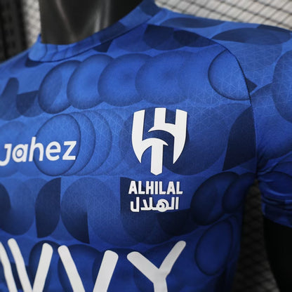 Al Hilal 2025/2026 Jersey