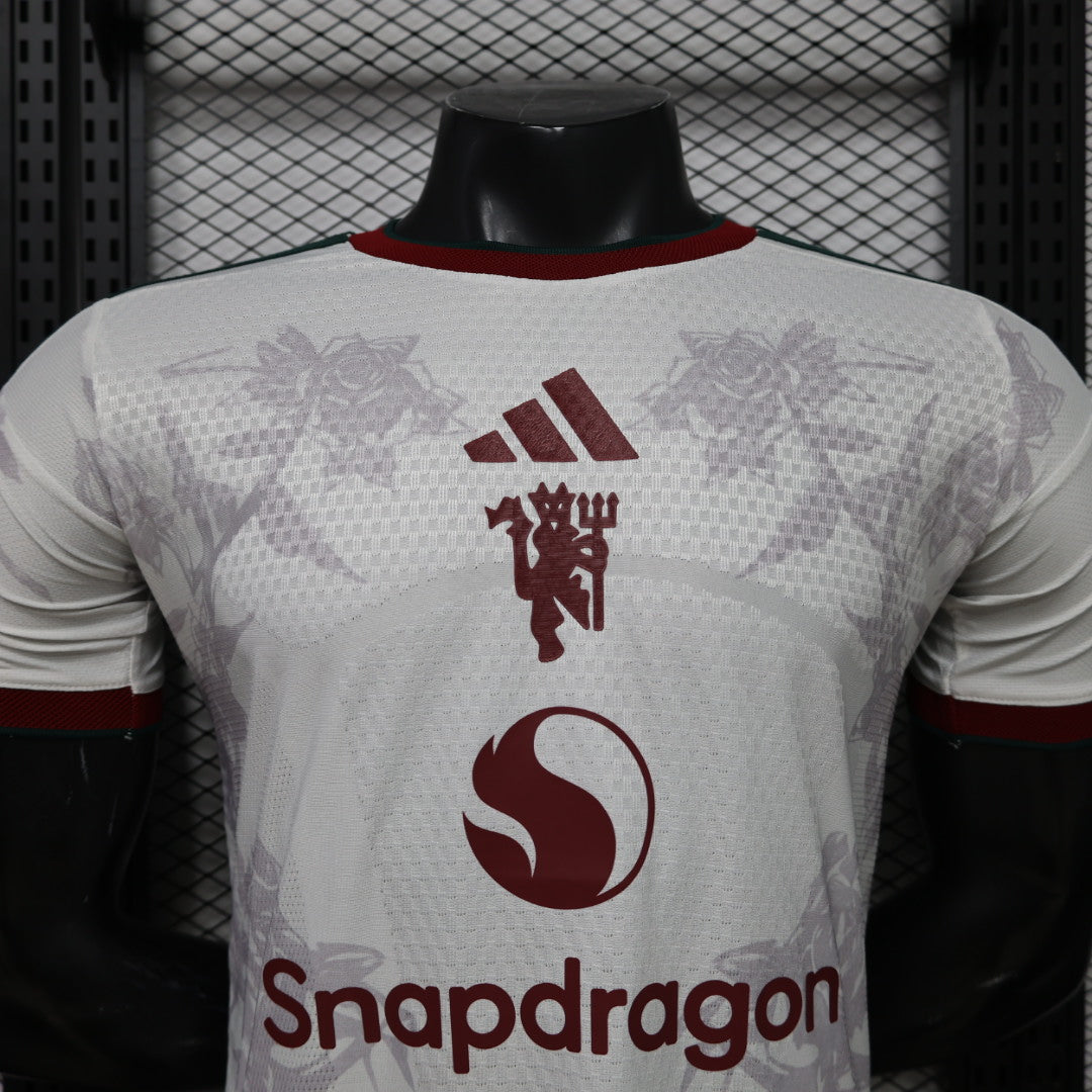 Manchester United 2026/2027 Third Jersey