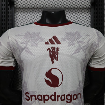 Manchester United 2026/2027 Third Jersey