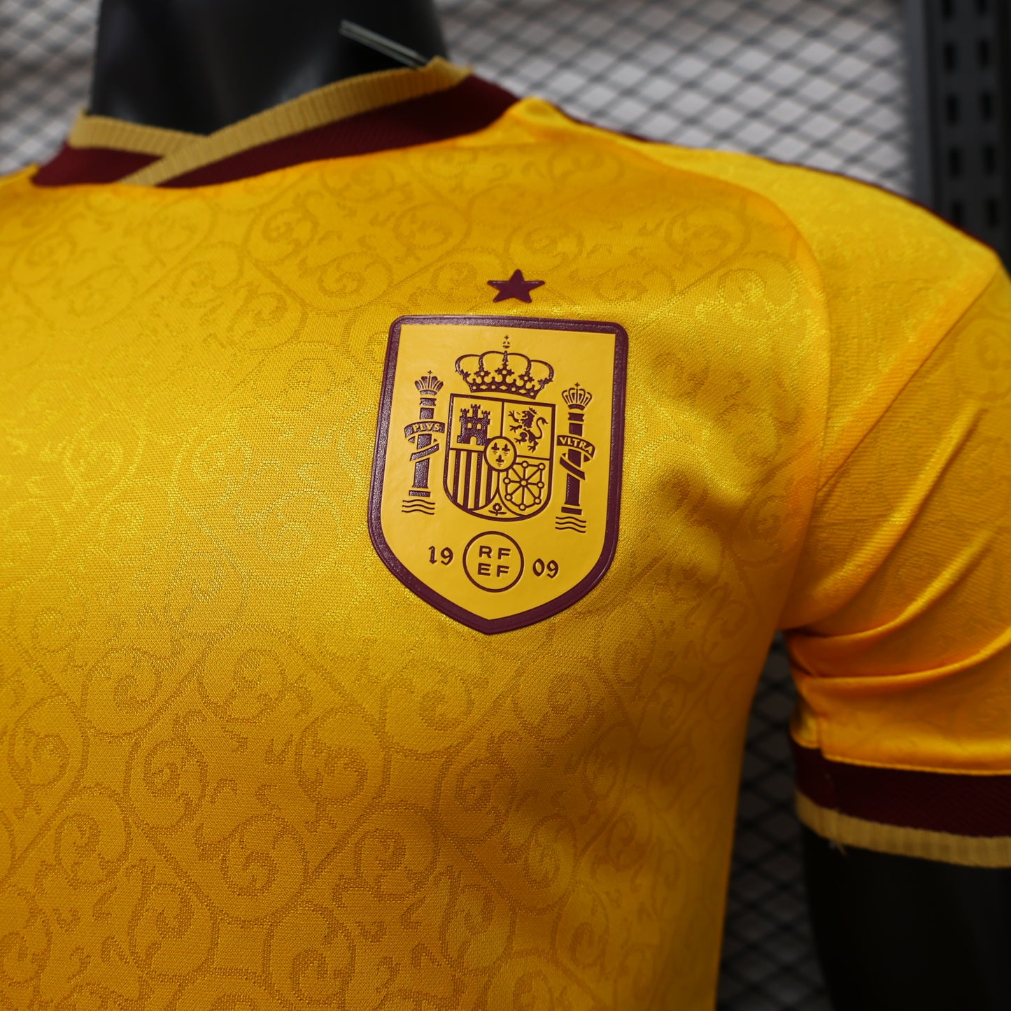 Spain 2026 Jersey